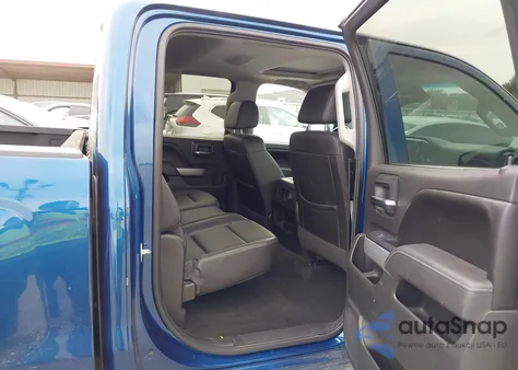 2017 Chevrolet Silverado 1500 2Lz from USA, damaged, VIN 3GCUKSEC1HG153553